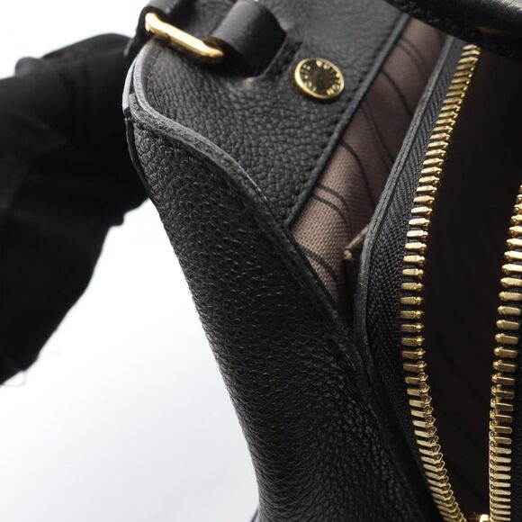 Louis Vuitton Montaigne BB Monogram Empreinte Handbag - Picture 9 of 9